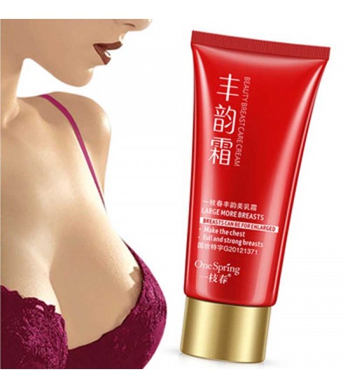 Bioaqua Breast Enlargement Cream From A to D Cup Effective Breast Enhancer